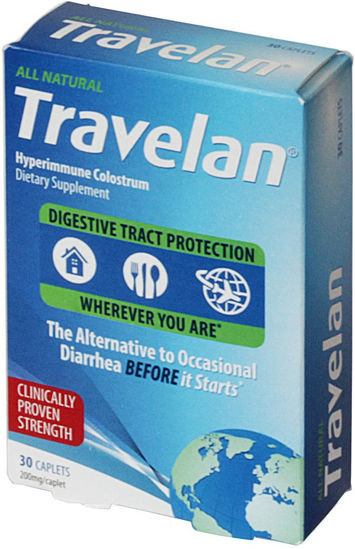 Travelan is an important part of any traveler's kit.