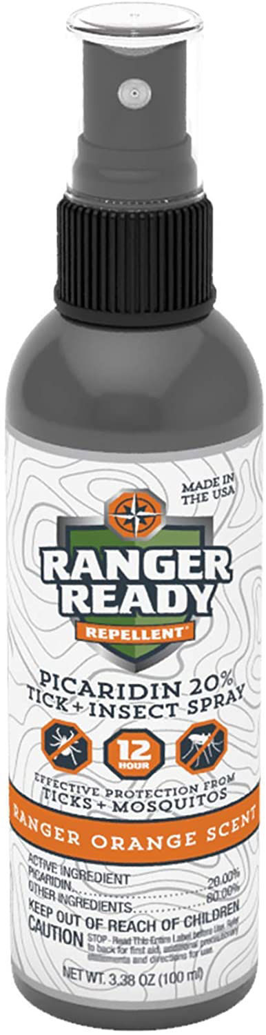 Passport Health Store. Ranger Ready - DEET-Free Insect Repellent for ...