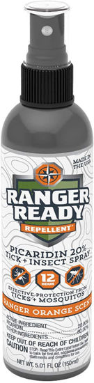 Passport Health Store. Ranger Ready - DEET-Free Insect Repellent for ...