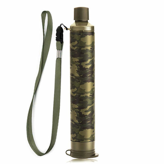 Membrane Solutions Survival Water Filtration Straw