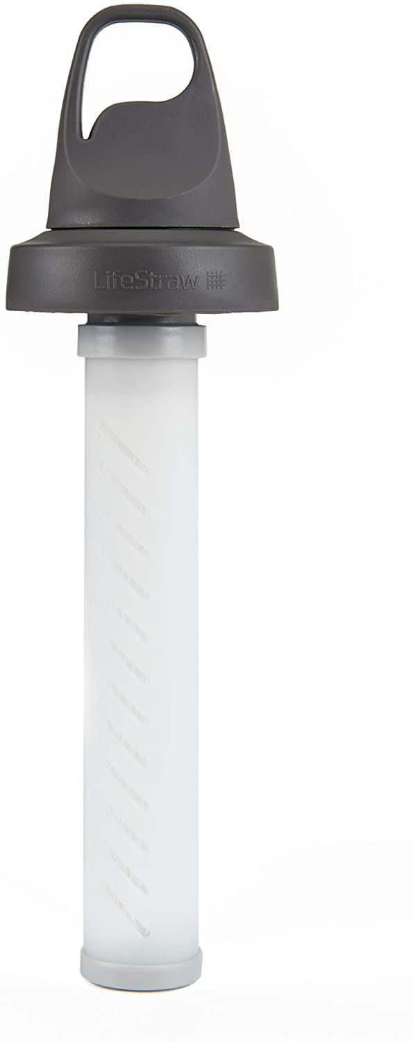 Passport Health Store. LifeStraw Universal Water Filter Bottle Adapter Kit Fits Select Bottles