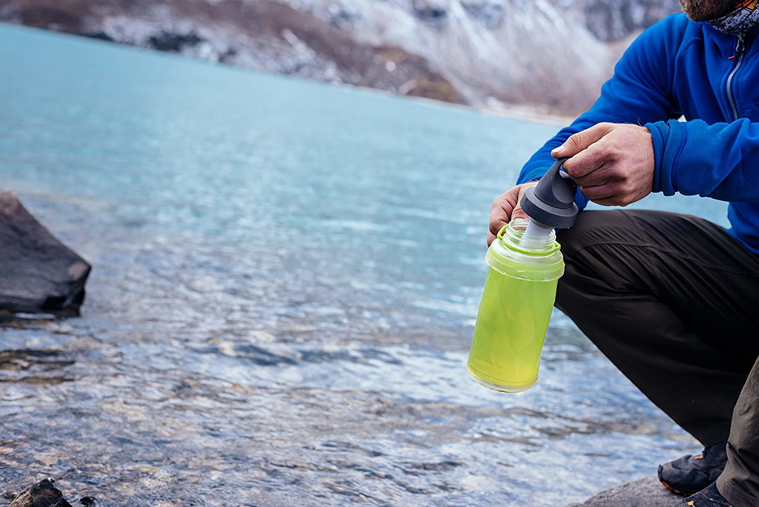 Passport Health Store. LifeStraw Universal Water Filter Bottle Adapter