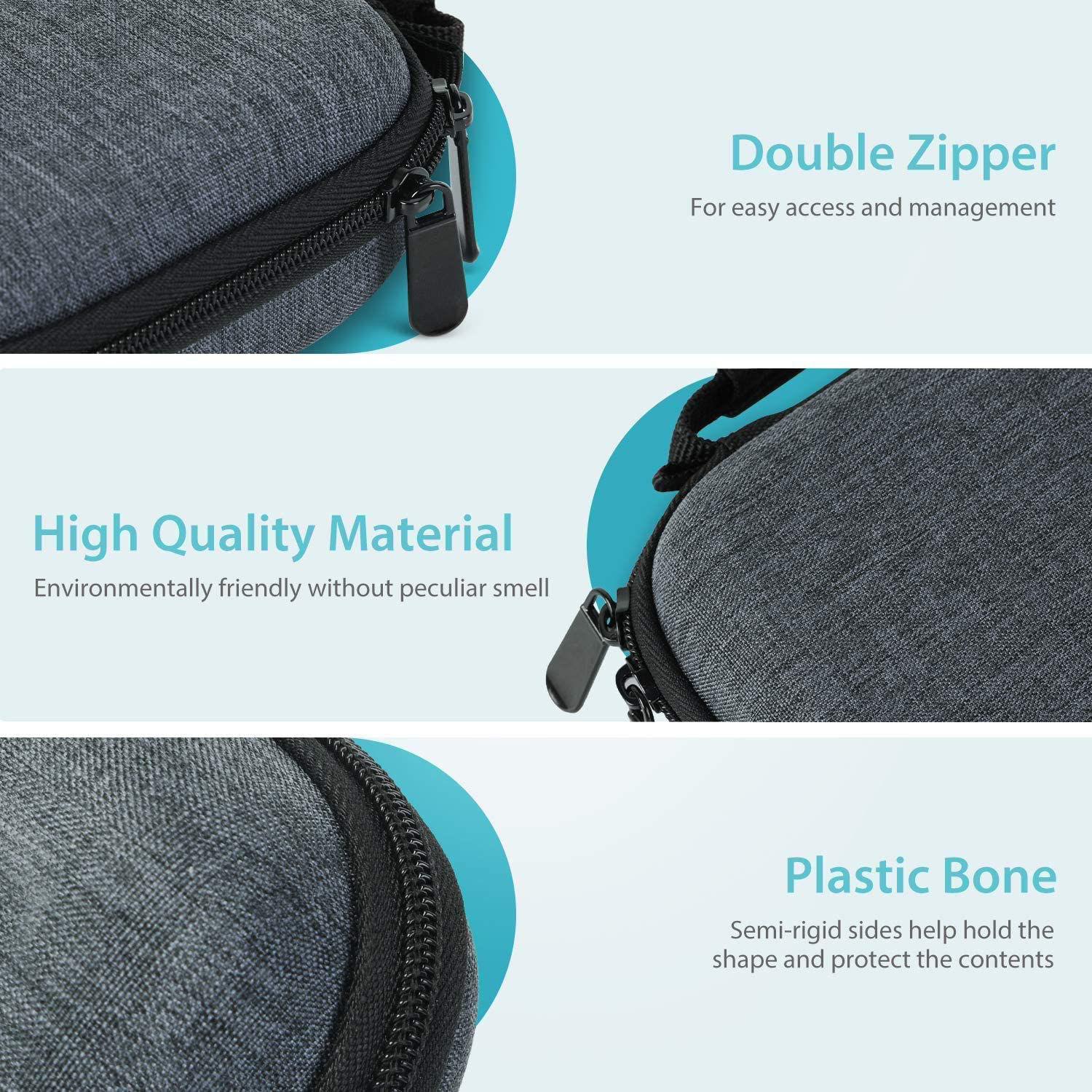 Passport Health Store. Syncwire Travel Electronics Accessory Organizer