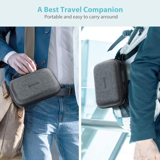 Passport Health Store. Syncwire Travel Electronics Accessory Organizer