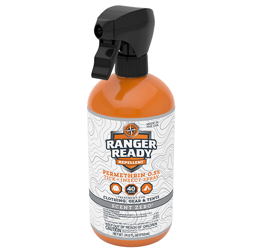 Passport Health Store. Ranger Ready Permethrin Trigger Spray