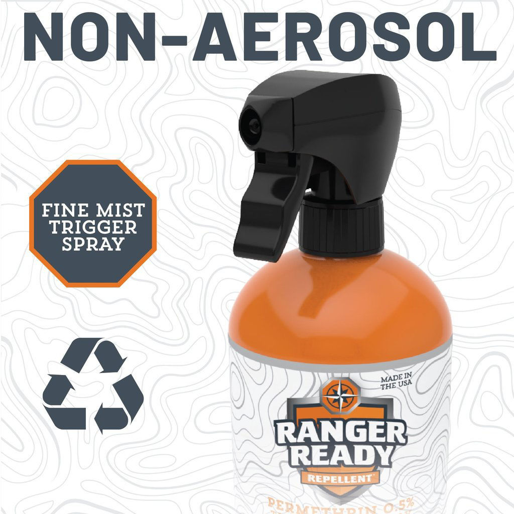 Passport Health Store. Ranger Ready Permethrin Trigger Spray